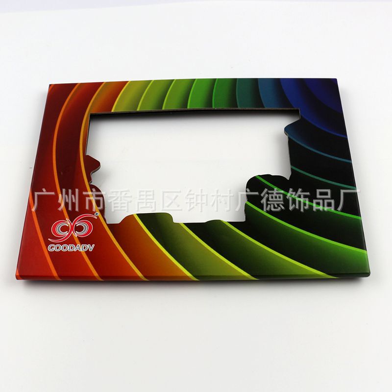 Factory wholesale new design paper photo frame exquisite promotional gift paper photo frame souvenir paper photo frame Factory wholesale new design paper photo frame exquisite promotional gift paper photo frame souvenir paper photo frame