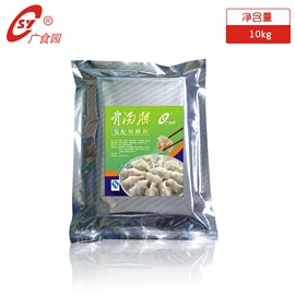 预拌粉类;着色剂;其他食品添加