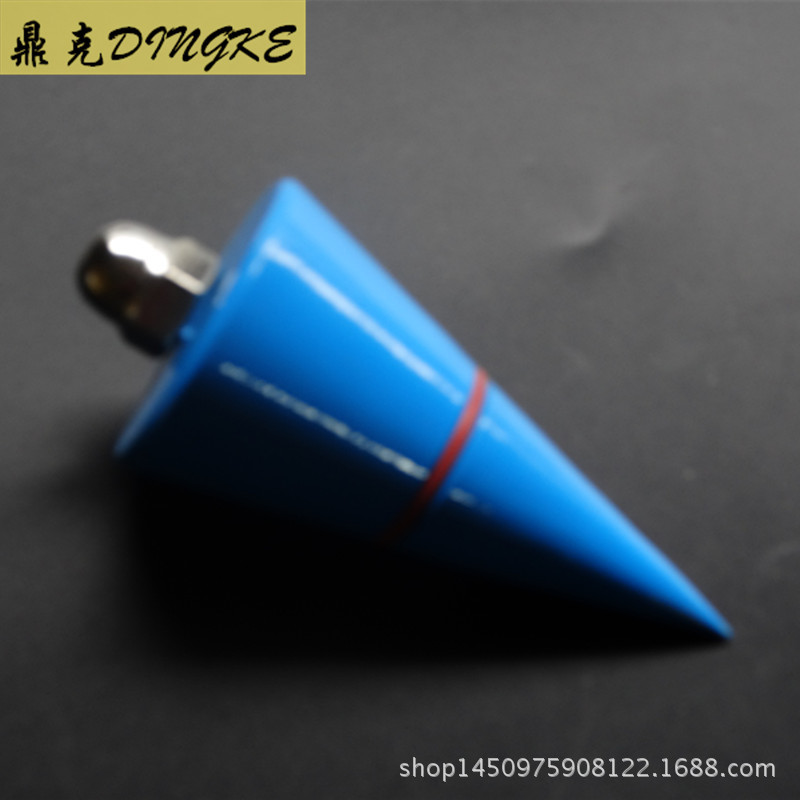 建筑测量工具线坠吊线坠 600g吊线锤 吊坨 吊线坠磁力线锤