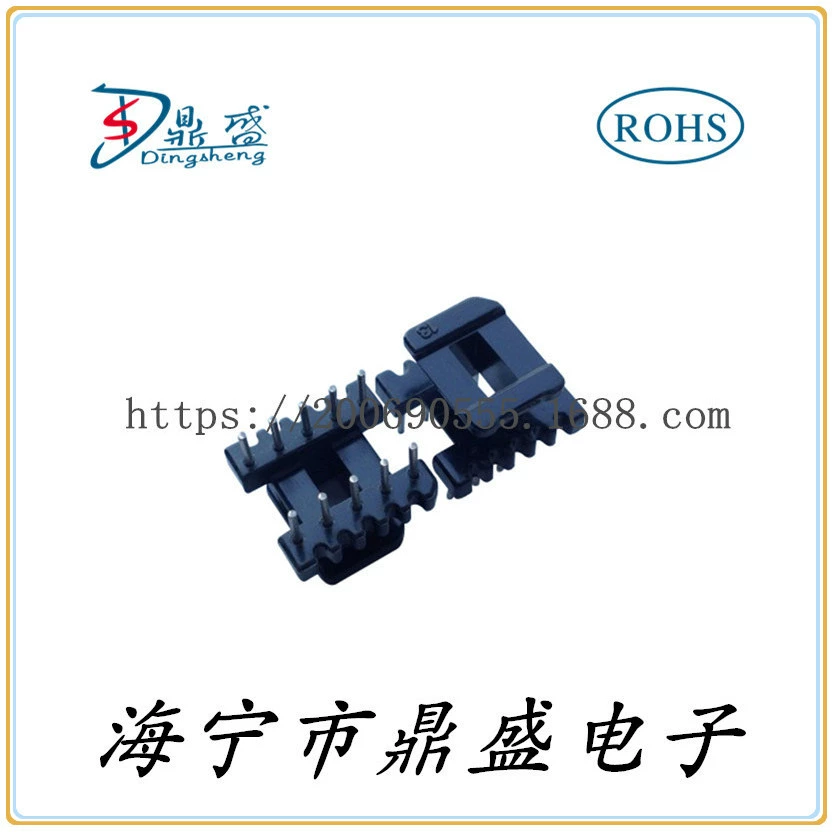 [Специальное предложение] производители обеспечивают качество Бакелитовый Скелет EE12.5 Скелет вертикальный 5 + 5