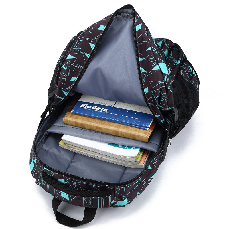 Mochila escolar de pescado natural 4-5-6-9 grado niños y niñas estudiantes de primaria caja tirada a mano tres ruedas escalada mochila infantil