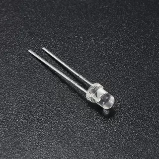 3MM光敏管 F3直插 LED光敏接收管 光敏接收二极管 光敏传感器