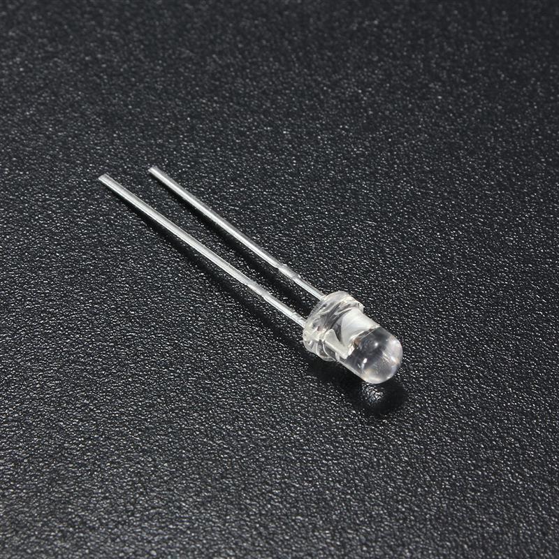 3MM 直插 光敏二极管 LED光敏接收管 光敏接收二极管 光敏传感器