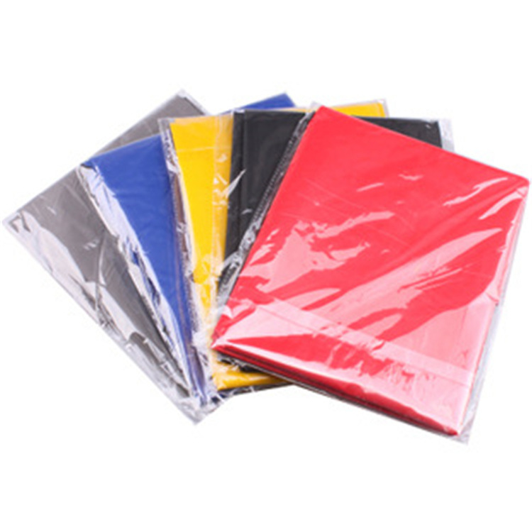 Adult Barber Apron Waterproof Barber Shaving Apron Shaving Cloth140*100cm Apron Foreign Trade Export