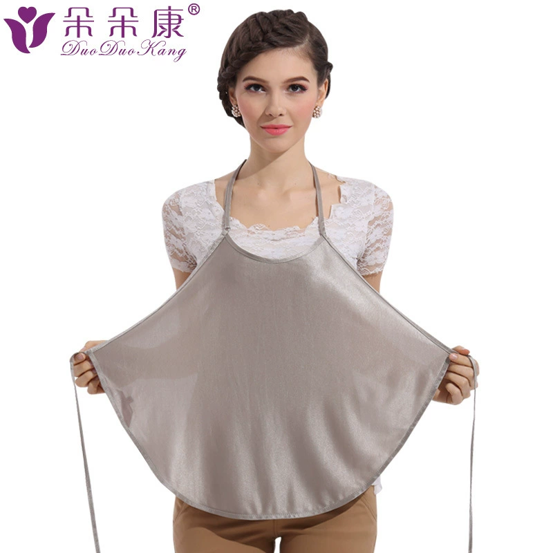 Антирадиационная одежда Duoduokang, Одежда для беременных, натуральные товары для беременных, антирадиационная поясная лента, одежда из серебристого волокна 8117