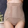 玉媚 Waist belt, trousers, underwear for hips shape correction, rostometer, postpartum postpartum bandage full-body, high waist