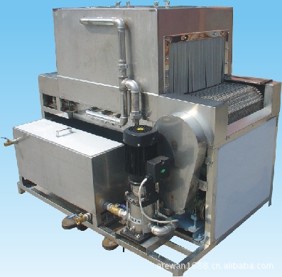 厂家供应高压喷洗设备 履带通过式高压喷洗机 atw-1500GTF