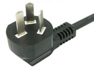 供应国标插头 电源线插头厂家直接供应 三极插头 电源线插头厂