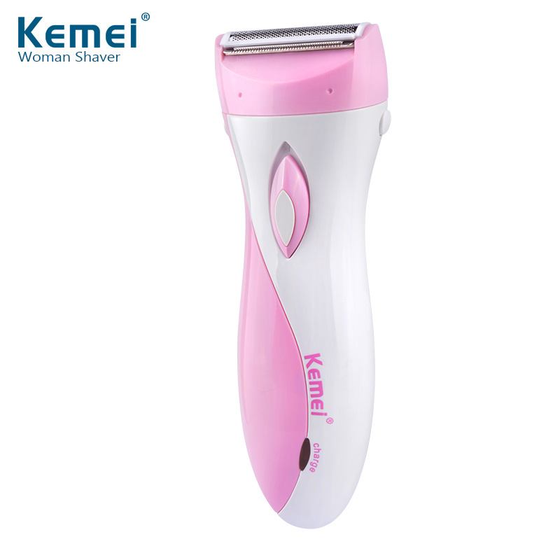 Remover el pelo transfronterizo de las mujeres recargable afeitadora vello púbico afeitado pelo axila partes privadas de las axilas de las mujeres afeitadora de cuerpo entero image 9