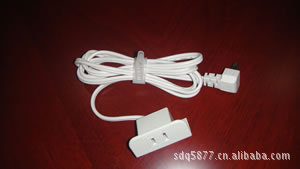 厂家供应日本电源线  日本电源线插头 日本两芯电源线插头