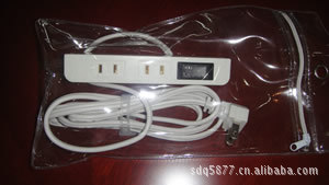 供应日本PSE认证家具插,防水插头，家具专用插座,，两极电源插头