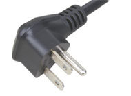 供应QP2-(2) 美式电源线插头 美规电源线插头 美标电源线插头厂