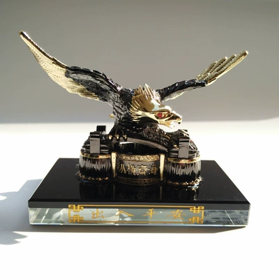 Metal Eagle — Qìchē Perfplant seat