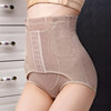 玉媚 Waist belt, trousers, underwear for hips shape correction, rostometer, postpartum postpartum bandage full-body, high waist