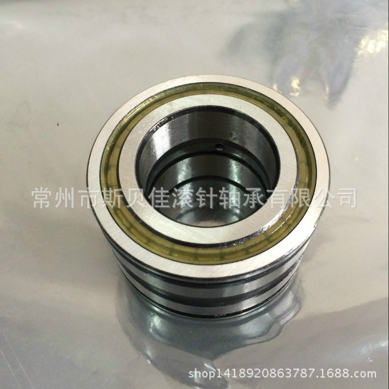 厂家直供 SL045007PP 带密封满装圆柱滚子轴承 NNF5007ADA-2LSV