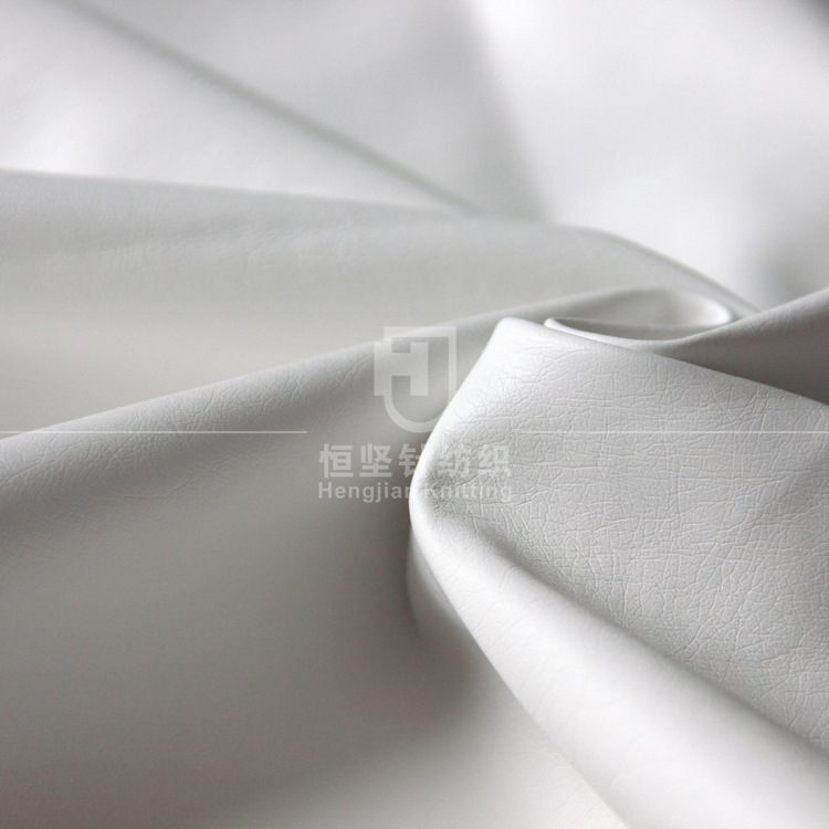 厂家直销 畅销款水洗 环保合成革 假皮仿皮 PU服装面料