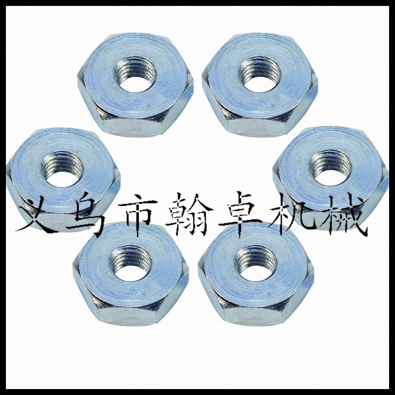 MS 180 250 381 361 440 660 361 360 460 направляющая гайка M8 аксессуары для цепной пилы Han Zhuo