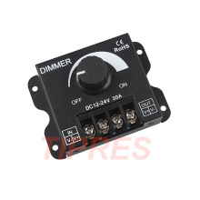 30A  led�ƴ�������12V���ʵ�����ť���ص����ƴ���ɫ�������
