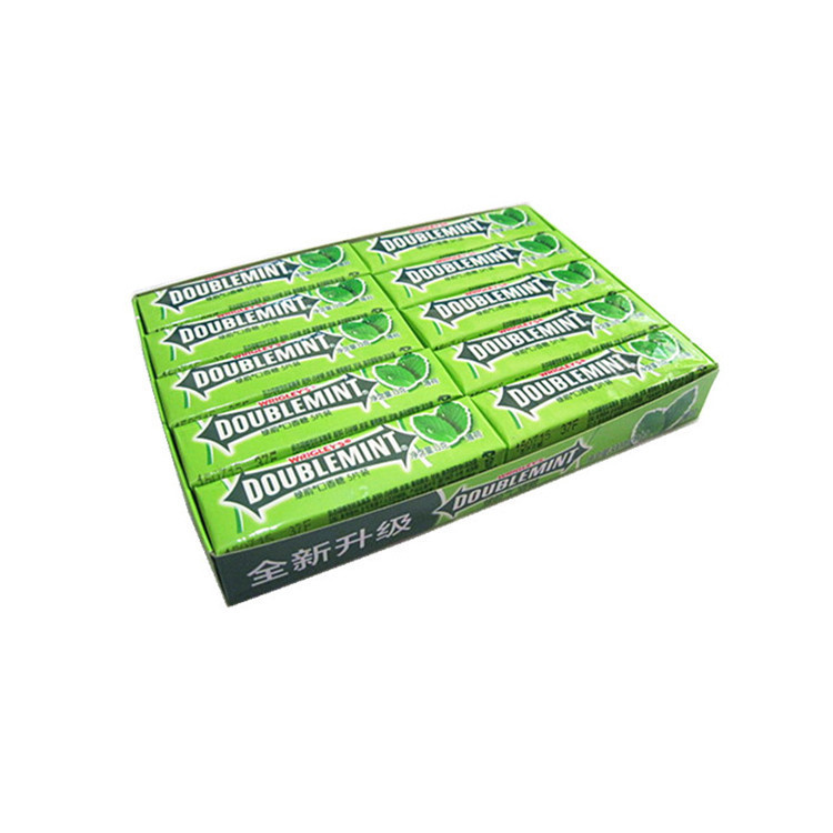 Green Arrow chewing gum 5 pieces * 20 pieces boxed 100 pieces cool mint flavor fresh breath snack candy wholesale Green Arrow chewing gum 5 pieces * 20 pieces boxed 100 pieces cool mint flavor fresh breath snack candy wholesale