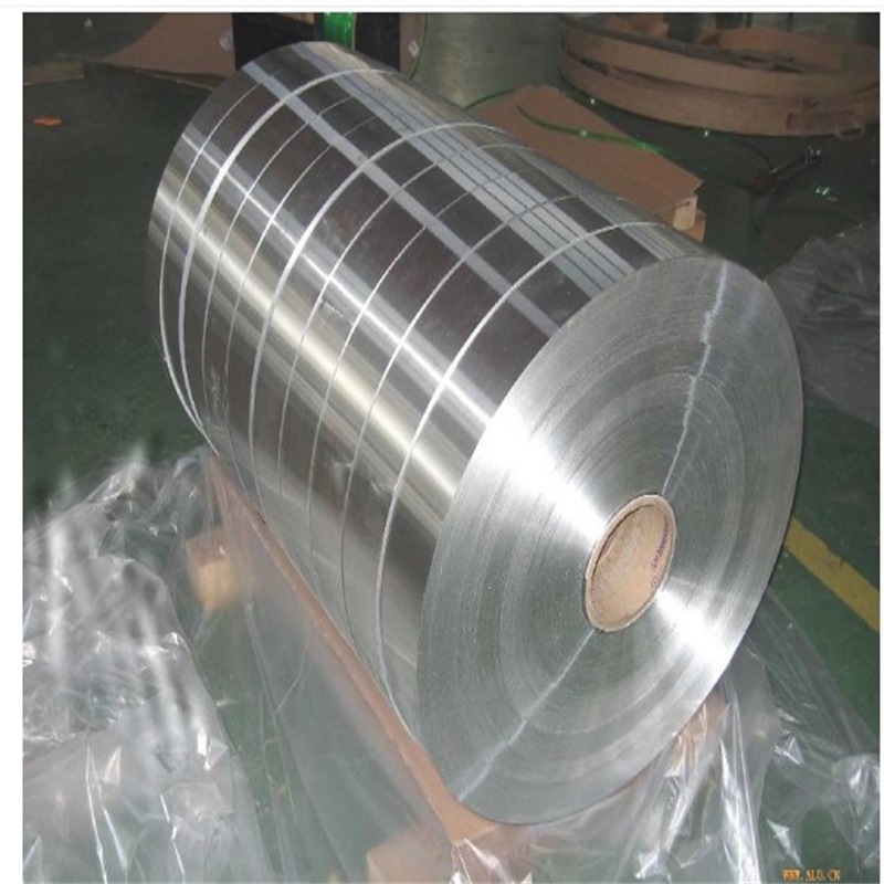 进口1060铝带 厂价热销 环保5083铝型材软态拉伸铝卷分条合金铝皮