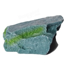 仿岩石乌龟洞草龟沉底洞穴陆龟守宫角蛙隐藏洞大龟洞树脂厂