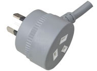 供应澳大利亚延长线D06-1F,澳洲电源线插头,新西兰电源线