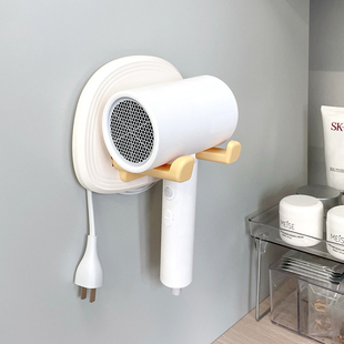 Hair dryer storage rack punch-free toilet bathroom toilet Hair Dryer rack hair dryer storage bracket