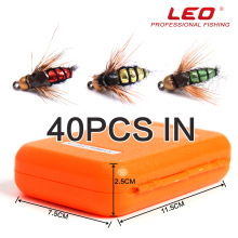 27713 LEO/��ŷ���߷����Ӭ��Ӭ��40ֻװ�������ɵ��㹳ê���羳