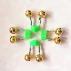 Manufacturer wholesale hand rod sea rod alarm bell sea rod casting rod copper bell alarm rod fishing tackle accessories fishing bell