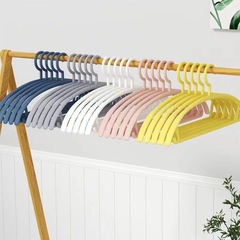 Half Circle Household Clothes Rack, Hanging Storage Rack, Clothes Drying Rack, Damage-Free Clothes Hanger, Dormitory Anti-Slip Clothes Rack