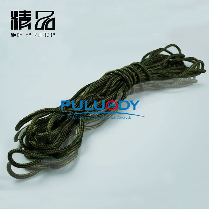 Антистатический пробоотборный канат серии pull