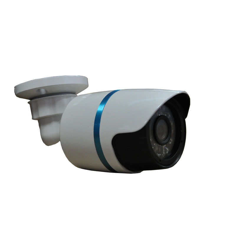 IR 720P 1080P seguridad hd cvi cámara de vídeo coaxial