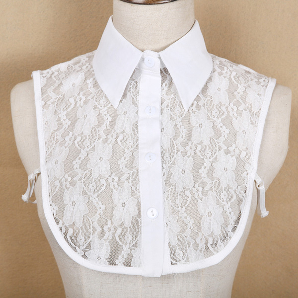 fashionable false collar