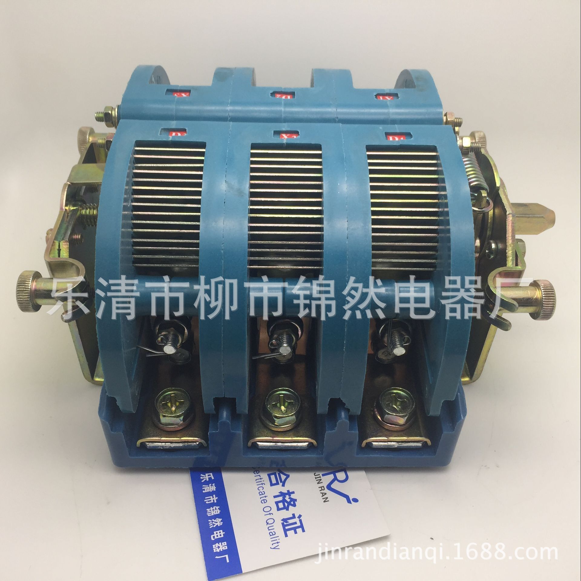 【企业集采】厂家直销隔离换向开关 DH2-7-200