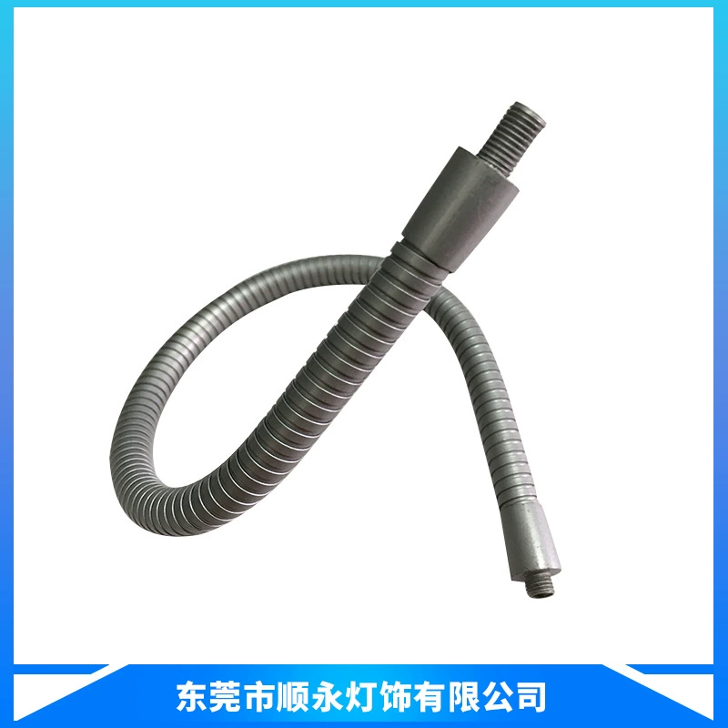 Металлическая охлаждающая труба гибкой формы, специальная металлическая труба для распылителя