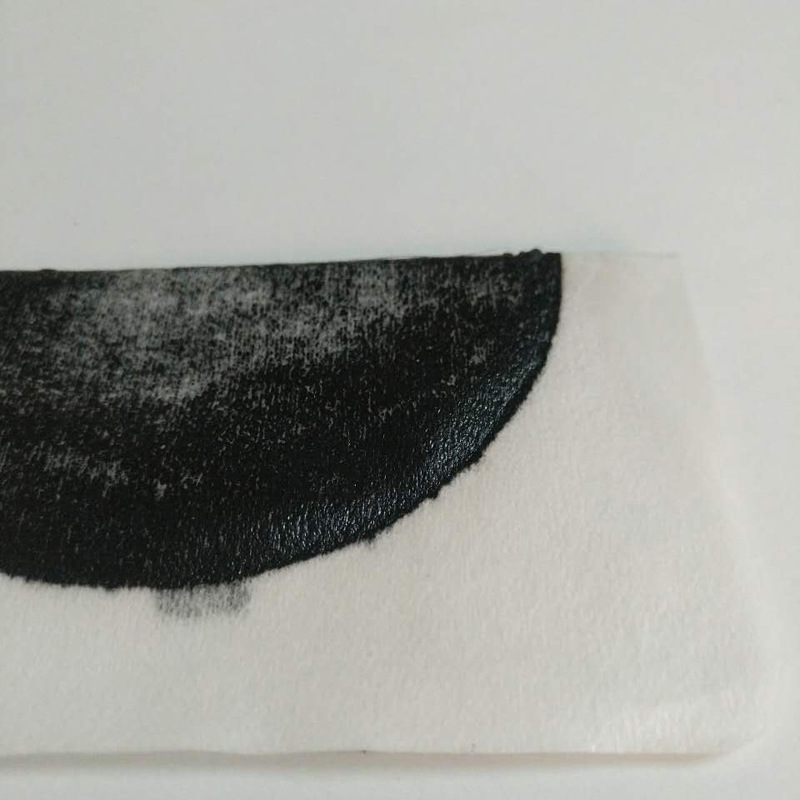 膏药贴无纺布 覆膜无纺布 克裁剪成片 专业厂家