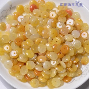 �S����10mmƽ����ɢ��diy�Ʒ����Sɫ������Ƭ������� ���l