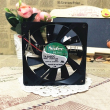 ԭװ�ձ� Nidec TA300DC H34612-55 8015 12V 0.18A 8CM ɢ�ȷ���