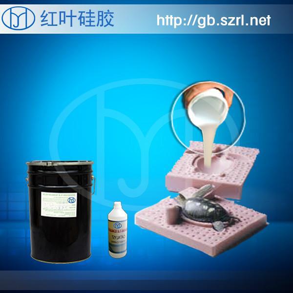 鳄鱼仿真硅胶 动物仿真模型硅胶 仿生动物模型硅胶