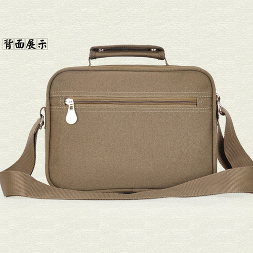 Wholesale Fashion Shoulder Bags Handbags for Men Horizontal Briefcase Single Shoulder Crossbody Bags Coin Purses for Business Money Transactions