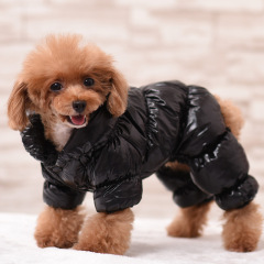 メーカークロスボーダー卸売ペット服子犬服冬服犬服秋冬保温ペット服