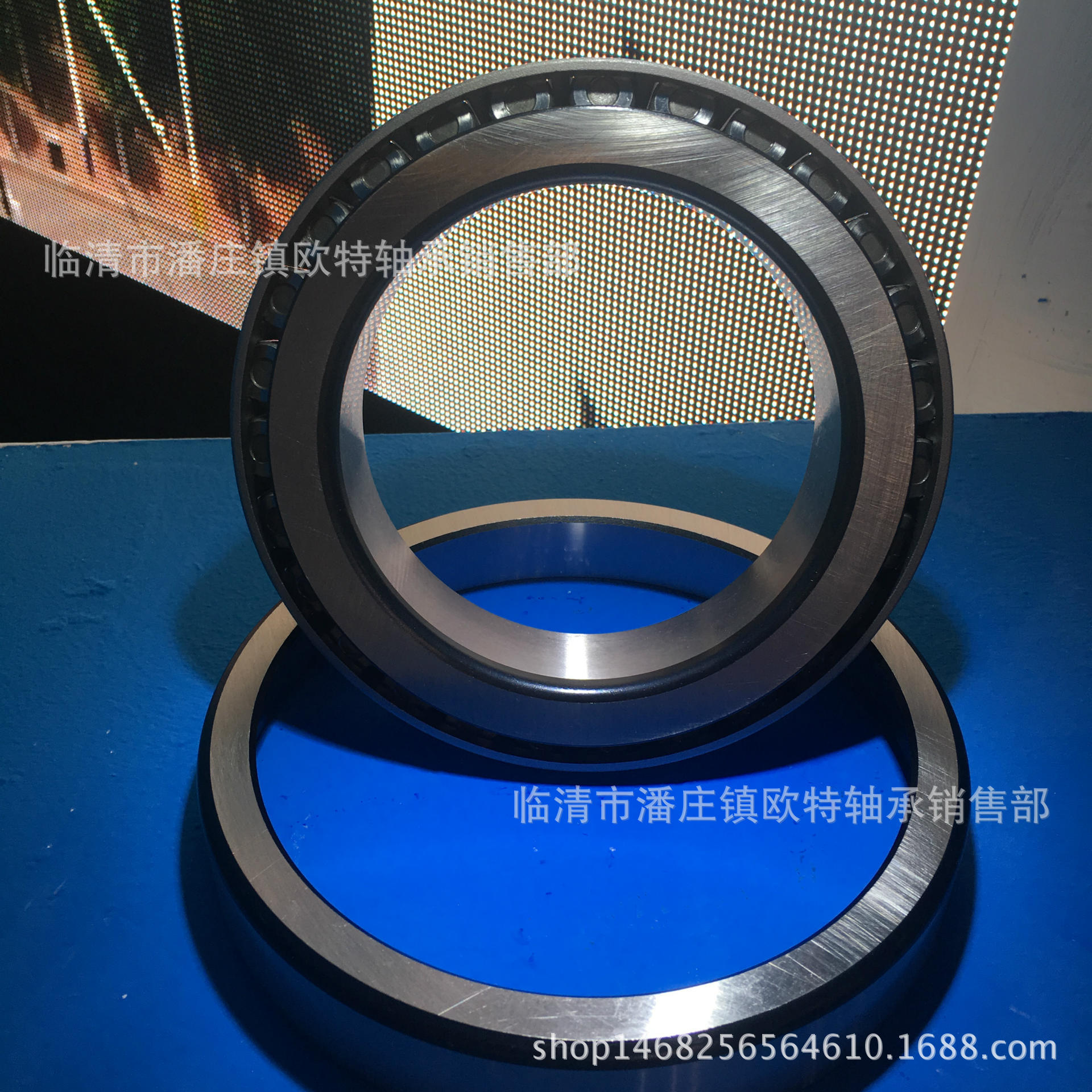 英制非标圆锥滚子轴承 598A/592A 型号齐全现货充足