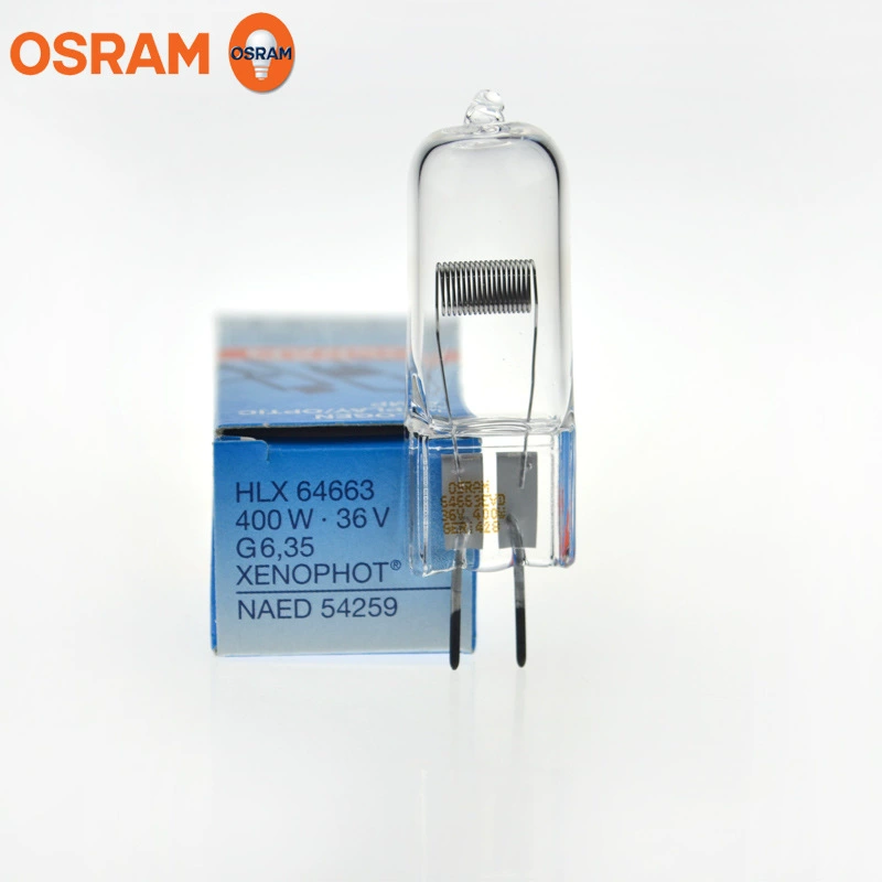 Осрам, проектор, лампа вольфрамовая, 36V, 400W