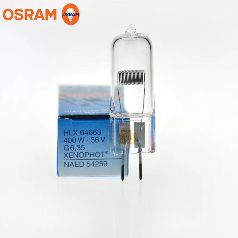 Осрам, проектор, лампа вольфрамовая, 36V, 400W