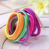 Children's accessory, hair rope, suitable for import, Korean style