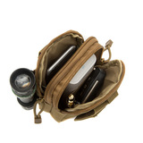 Поясная сумка, водонепроницаемая сумка, универсальная камуфляжная тактическая спортивная сумка для путешествий для спортзала, для бега