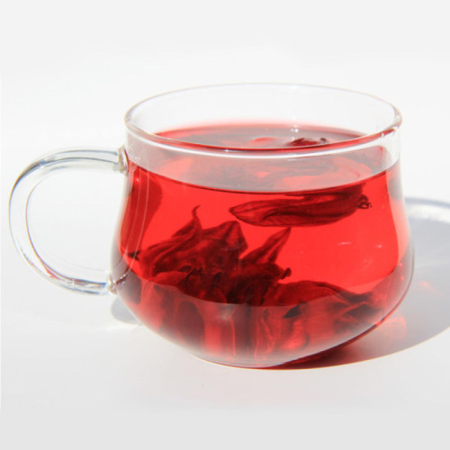 Bulk Jin Hui Loose Leaf Flower Tea Wholesale Hibiscus Rosehip Tea Dried Flowers Brewed in Water Yunnan New Arrival Bulk Discounts