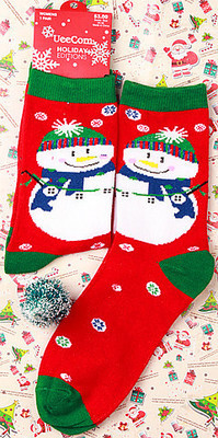 2015 calcetines de Navidad media pantorrilla adultos pareja calcetines de algodón jacquard Taobao regalo de dibujos animados fabricante