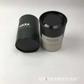 厂家供应袜子包装筒杯子罐内裤纸罐化妆品精品饼干圆筒艾草纸管