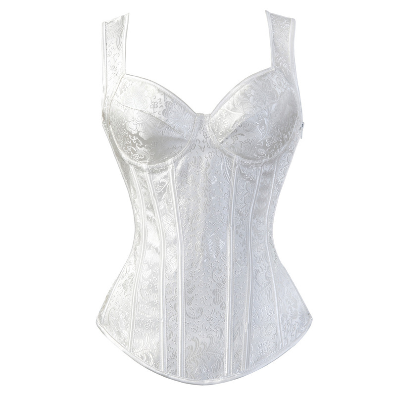 Palace corset sexy ladies corset top abdomen close-fitting waist shapewear foreign trade factory supply wholesale Palace corset sexy ladies corset top abdomen close-fitting waist shapewear foreign trade factory supply wholesale